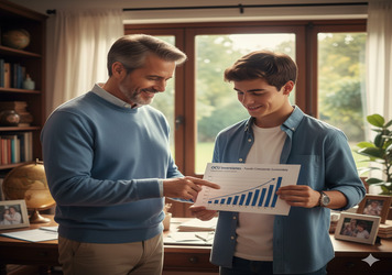 Abrir fondos de inversión a nombre de los hijos tiene un claro inconveniente de tipo fiscal. Se lo explicamos.